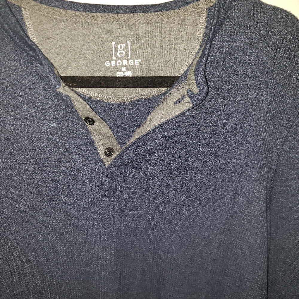 Mens Long Sleeve shirt